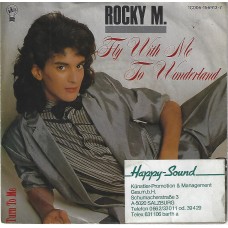ROCKY M - Fly with me to wonderland